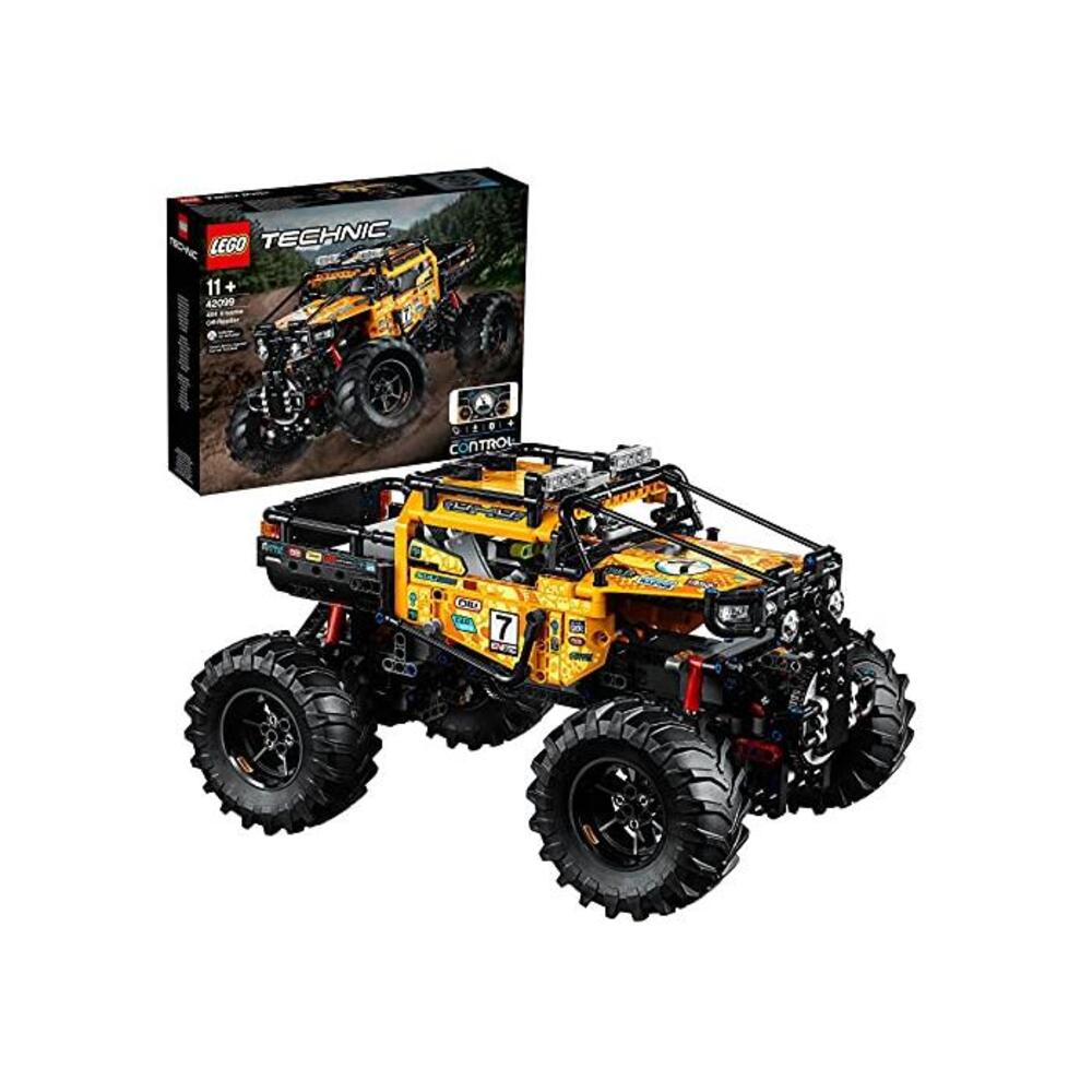 LEGO 레고 테크닉 4x4 X-treme Off-Roader 42099 빌딩 Kit, New 2019 B07ND6CFHZ