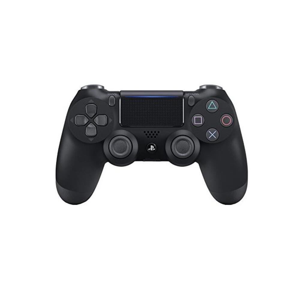 PlayStation DualShock 4 Controller - Black B01GVQUX3U