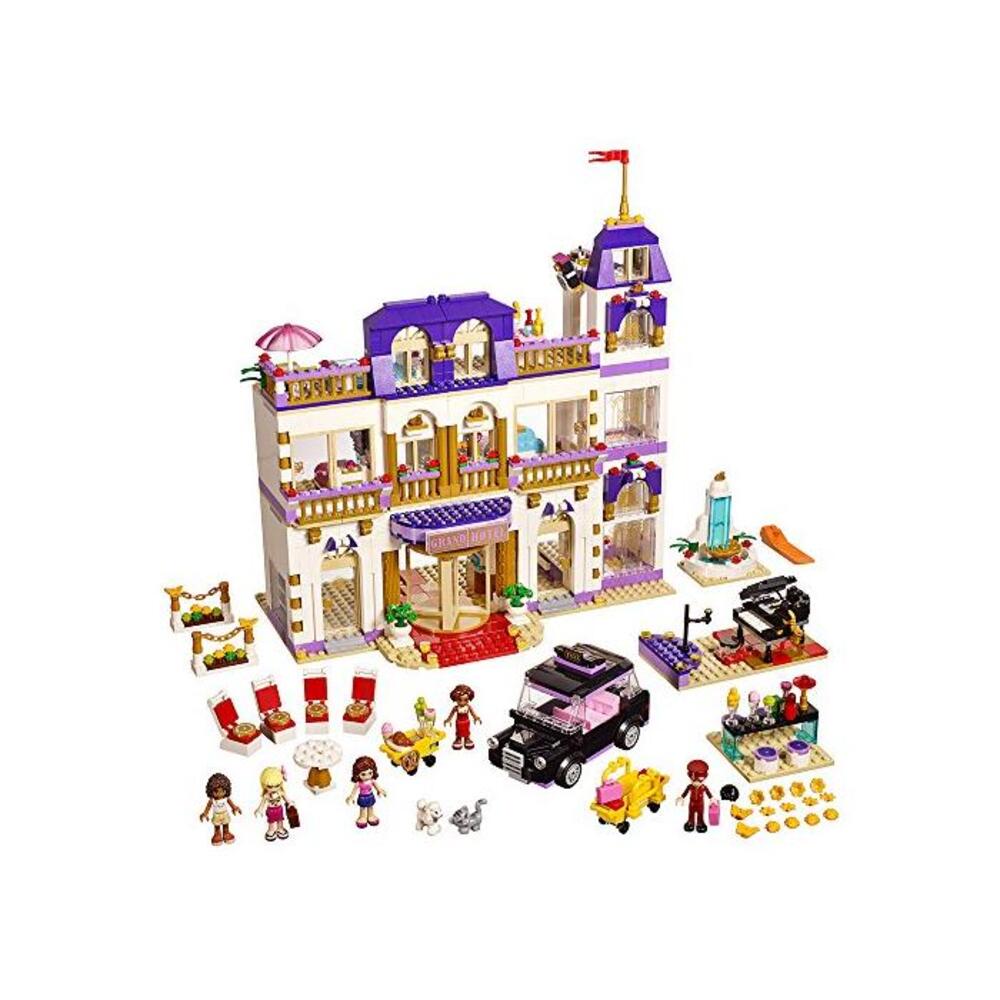 LEGO 레고 프렌즈 He아트lake Grand Hotel 41101 Popular Kids 토이 B00WHXP17U