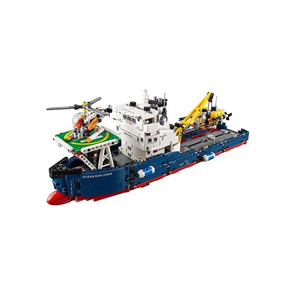 LEGO 레고 테크닉 Ocean Explorer 42064 빌딩 Kit (1327 Piece) B071L9V6KT