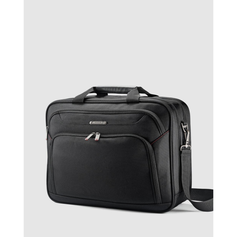 Samsonite Business Xenon 3.0 Two-Gusset Laptop Briefcase SA574AC01CEG