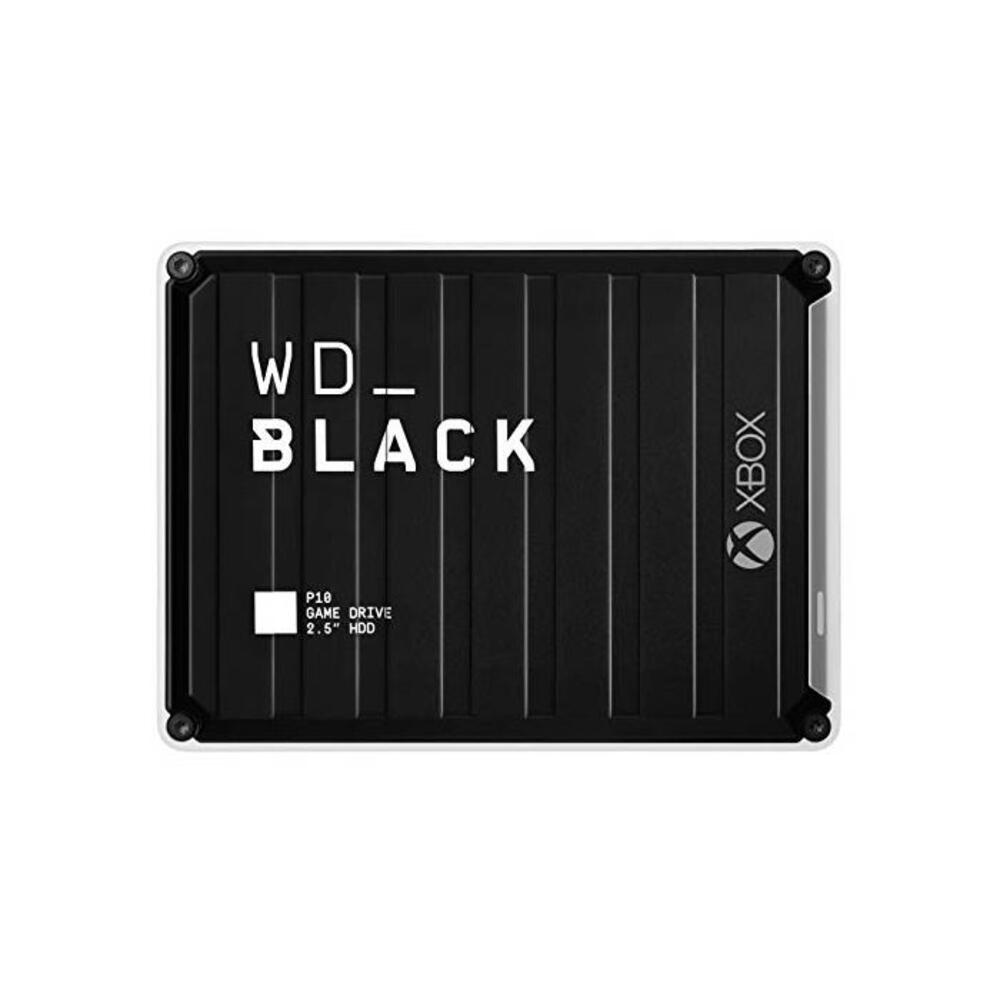 Western Digital Black 3TB P10 Game Drive for Xbox One - WDBA5G0030BBK-WESN B07VP5WXWQ