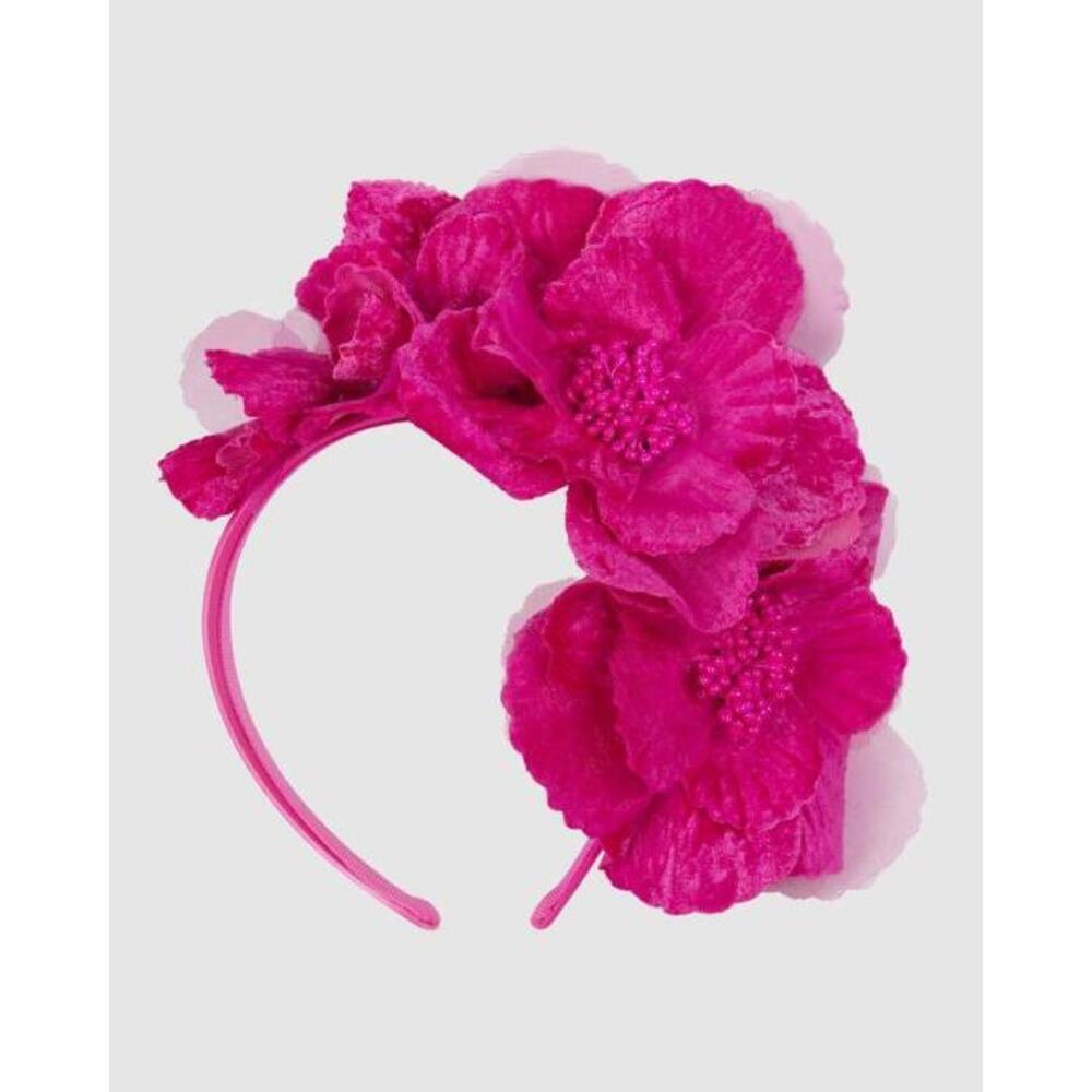 Max Alexander Flowers Fascinator MA718AC21VLY