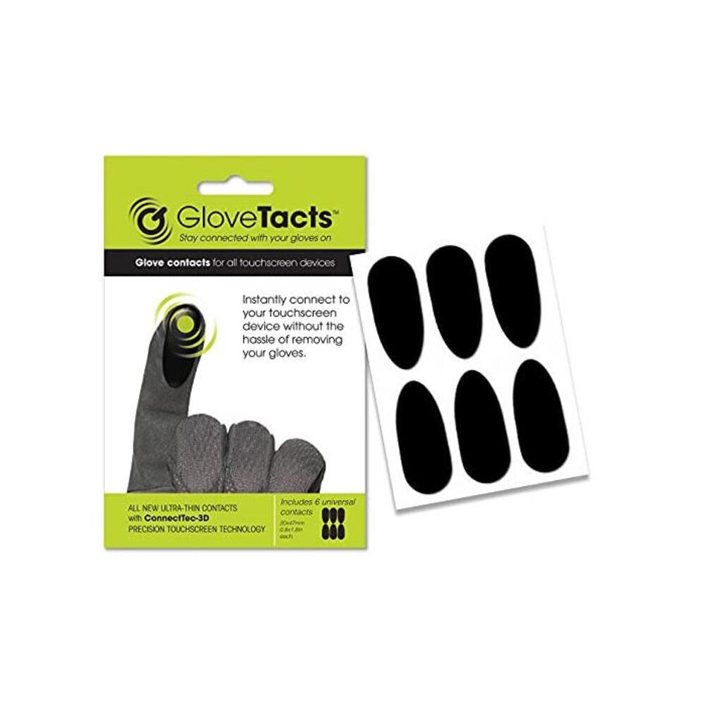 GloveTacts V3 Smart Fingertip Glove Touch Stickers B08QNHMBNZ