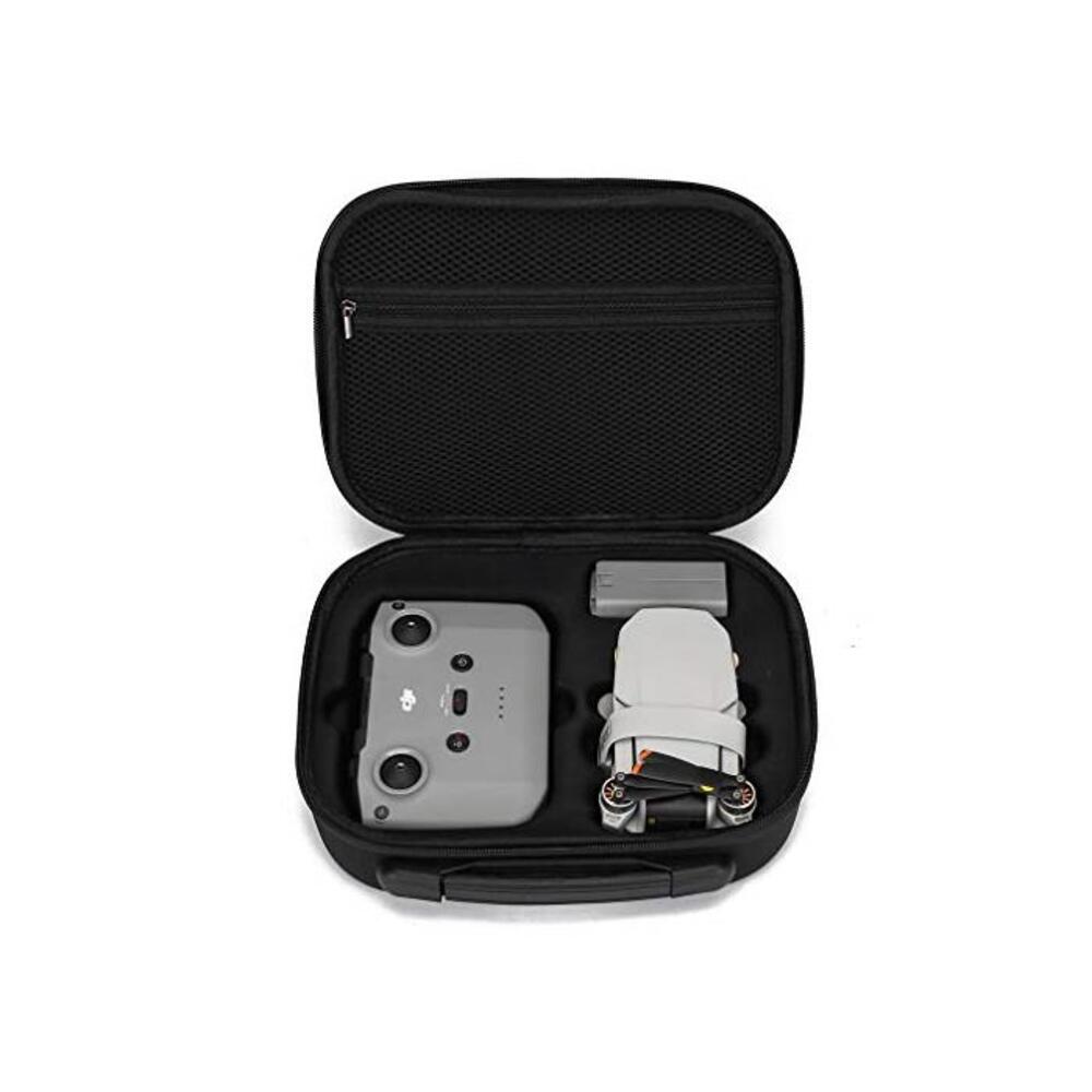 Anbee Mavic Mini 2 Carrying Case, Waterproof Bag Hard Shell Storage Case Compact Box Compatible with DJI Mavic Mini 2 Drone B08PBP6VB8