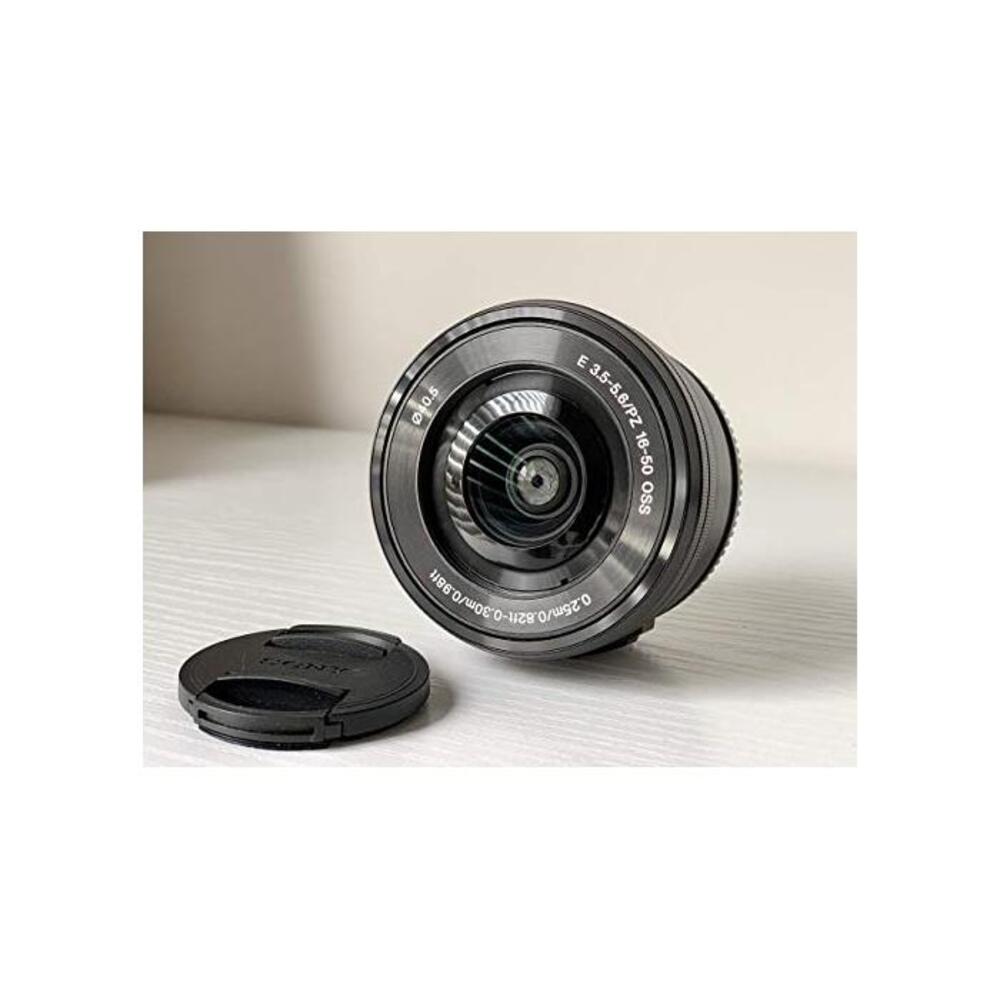 Sony 16-50mm f/3.5-5.6 OSS Alpha E-Mount Retractable Zoom Lens (Bulk Packaging) B01LOVWG8C