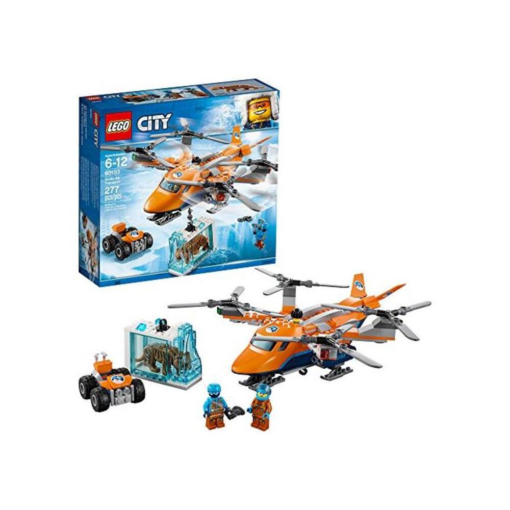 LEGO® City - Arctic Air Transport 60193 B07BHGLRK4