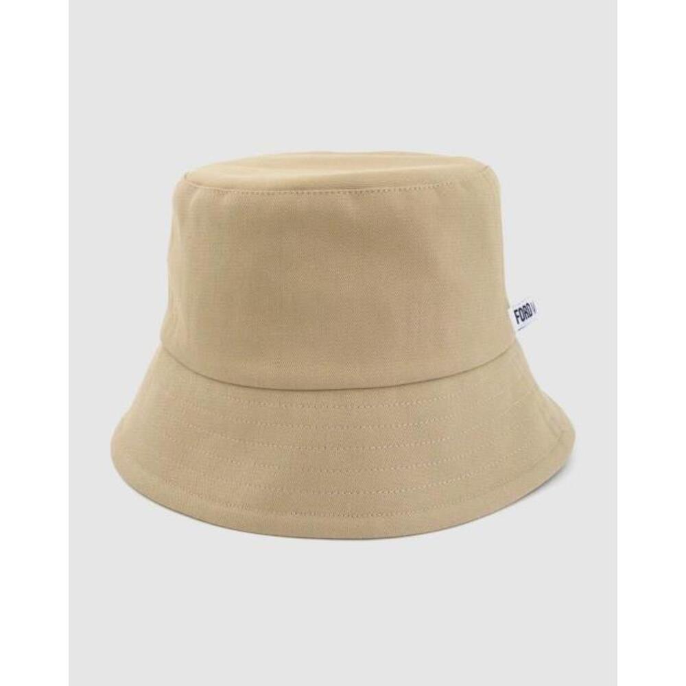 Ford Millinery Billy Unisex Bucket Hat FO476AC75DSQ