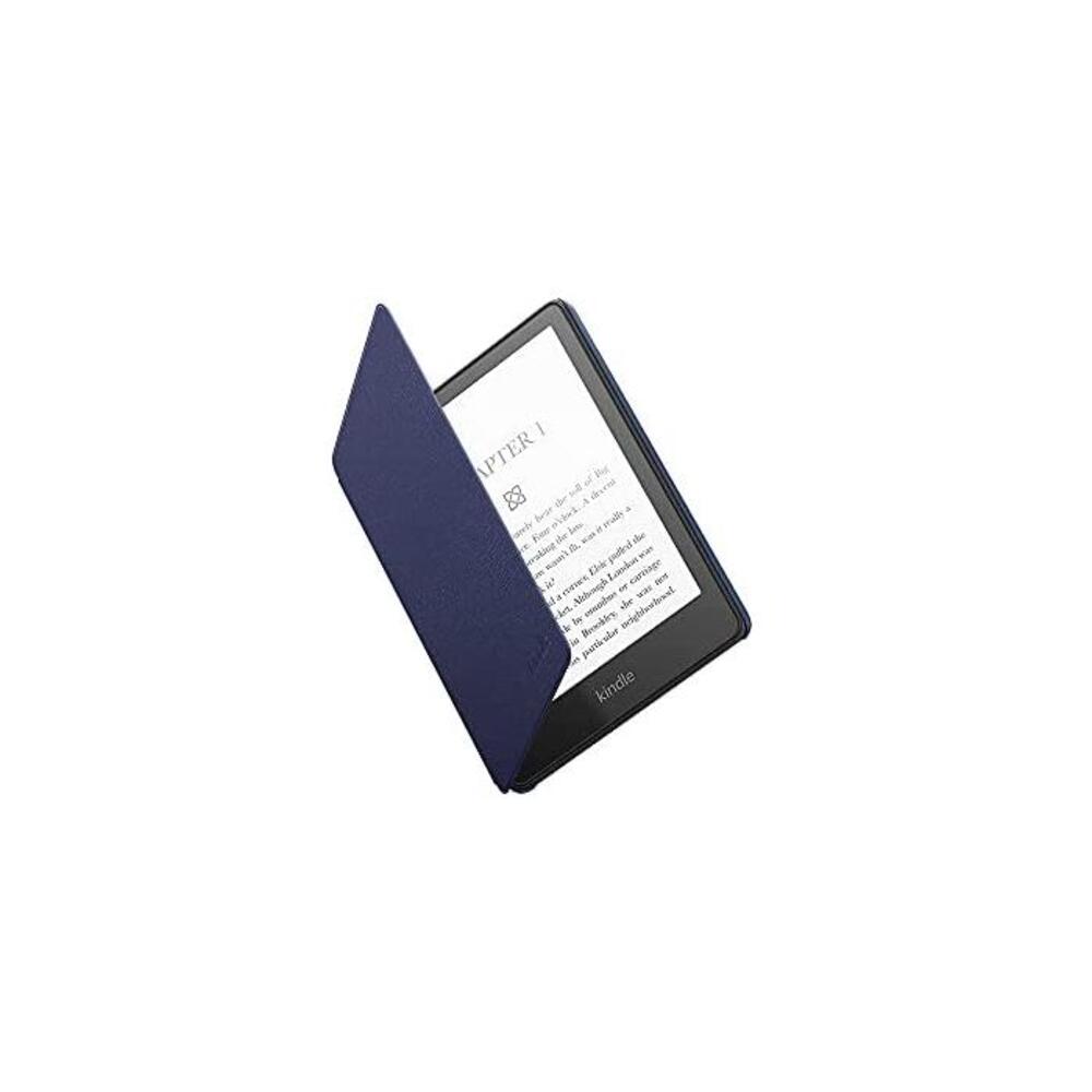 Kindle Paperwhite Leather Cover - Deep Sea Blue (11th Generation-2021) B08VZP51YR
