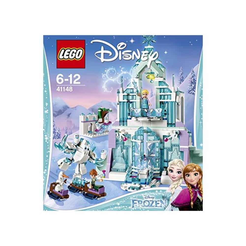 LEGO Disney Princess Elsas Magical Ice Palace 41148 Playset Toy B01J41FGBS