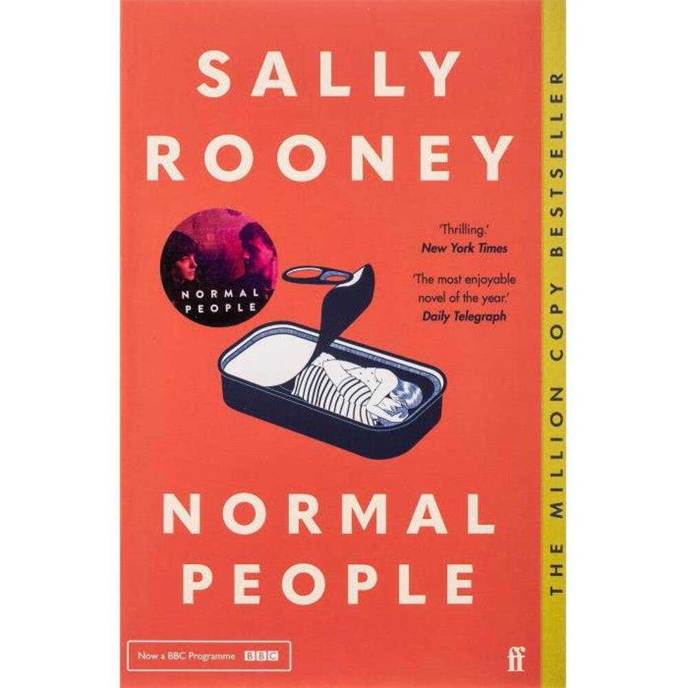 Normal People: One million copies sold 0571334652
