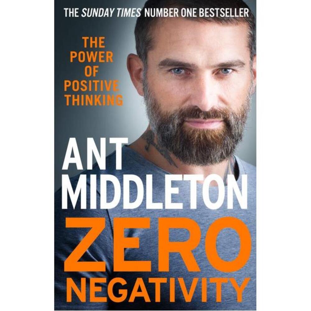 Zero Negativity: The Power of Positive Thinking 0008336539