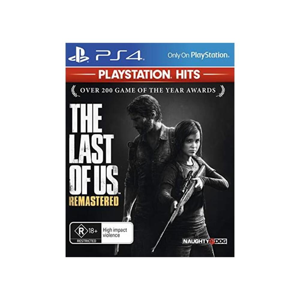 The Last Of Us Hits - PlayStation 4 B07FDMZ1YX