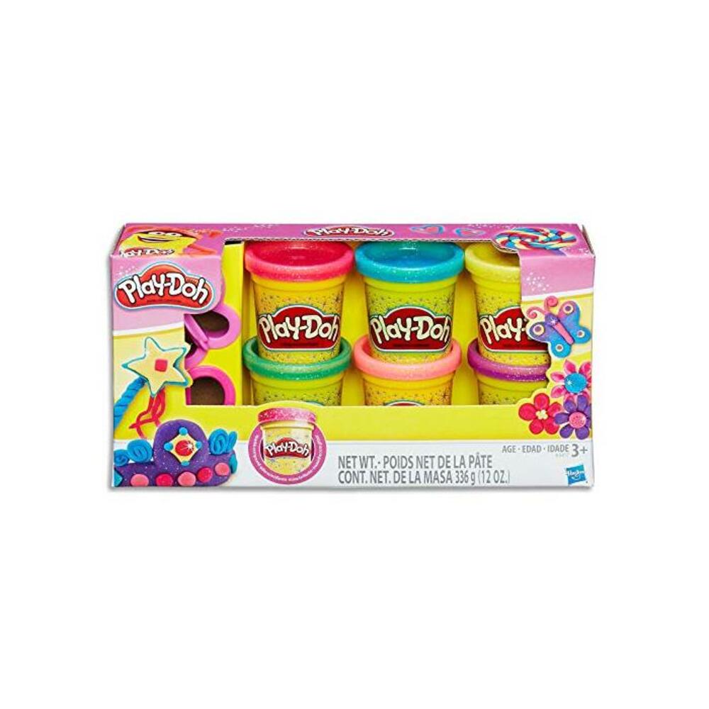 Play-Doh Sparkle Compound Collection B00IGNWYNE