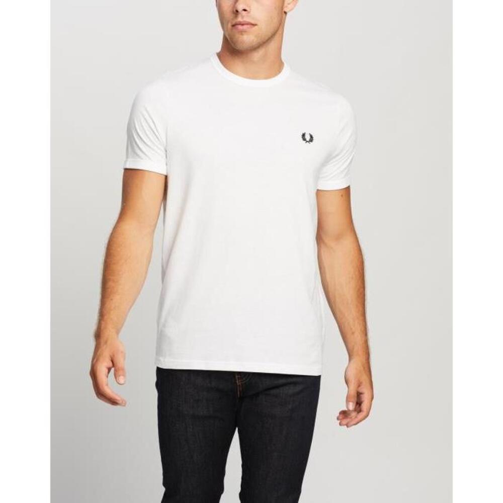 Fred Perry Ringer T-Shirt FR993AA87ZPS
