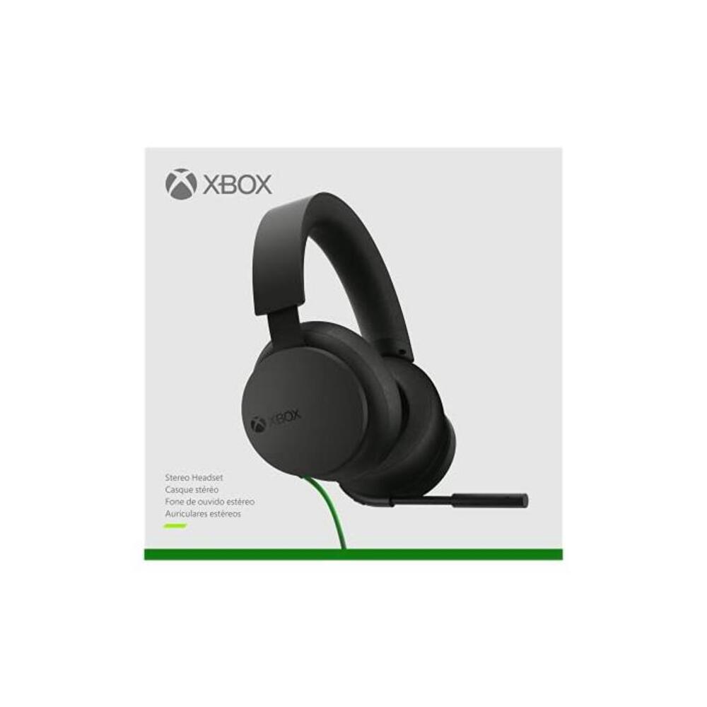 Xbox Wired Stereo Headset B09D74XMLP