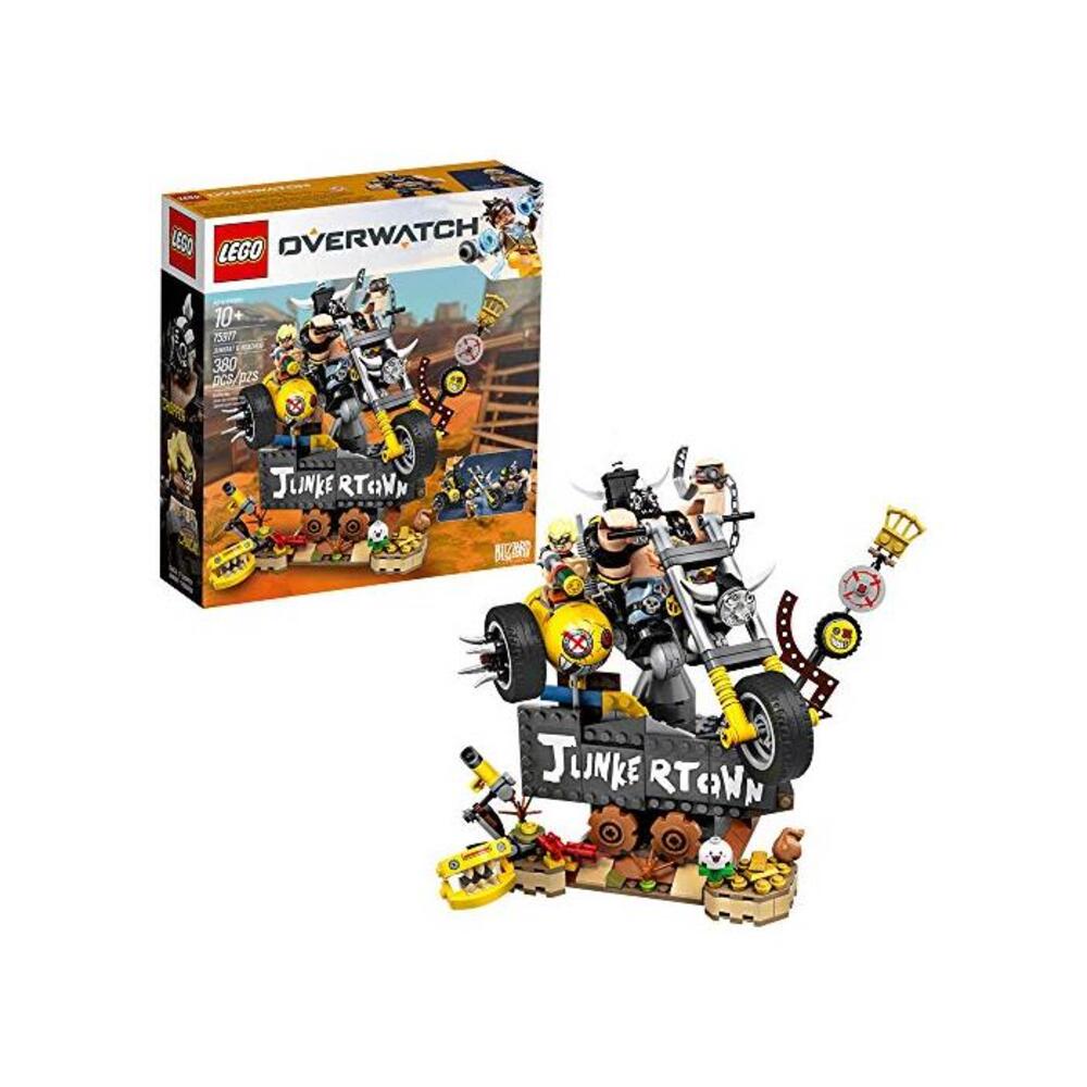 LEGO 레고 오버와치 - Junkrat &amp; Roadhog 75977 B07Q2W5H2V