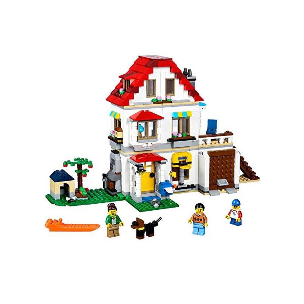 LEGO 레고 크리에이터 Modular Family Villa 31069 빌딩 Kit (728 Piece) B071HQC3B7
