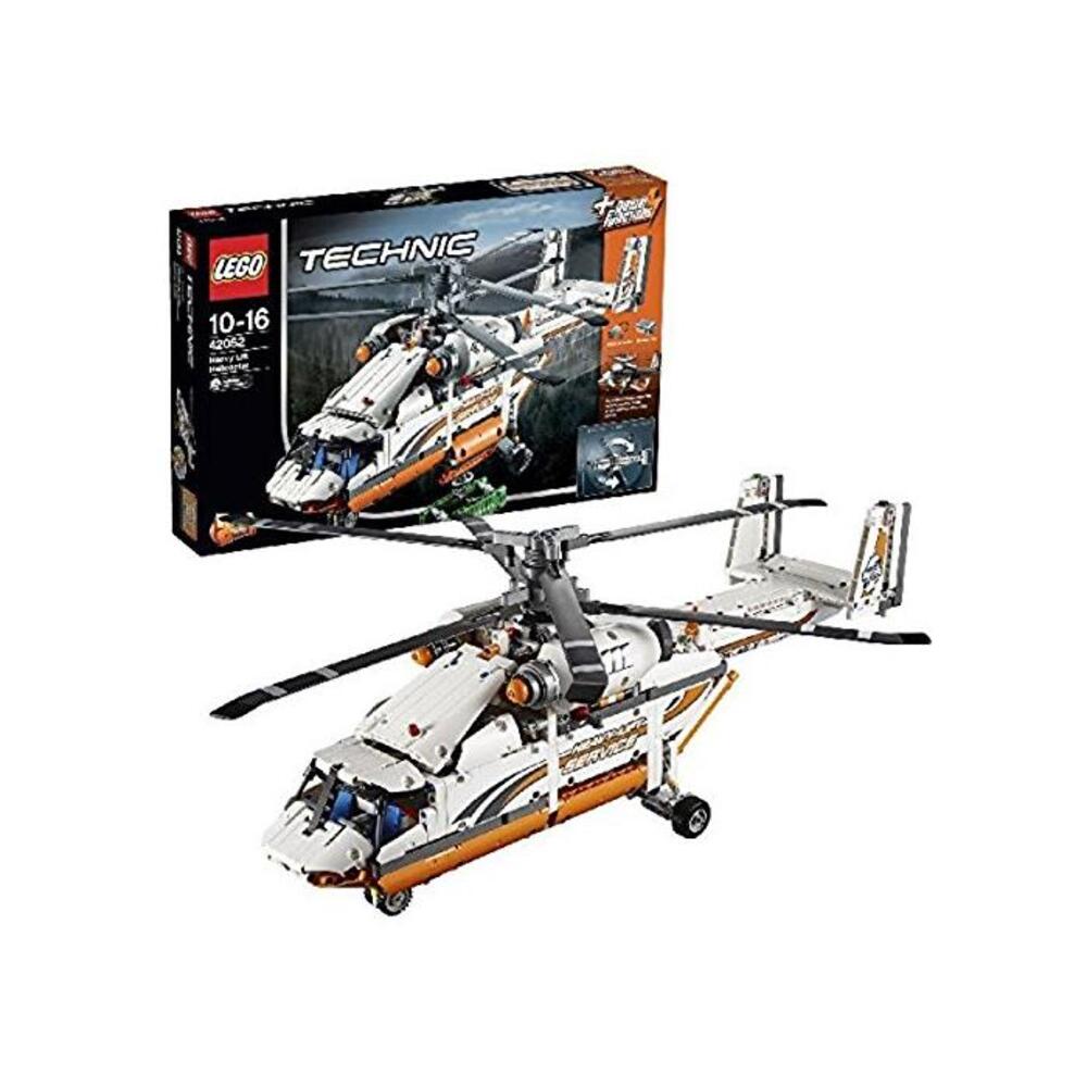 LEGO 레고 테크닉 Heavy Lift Helicopter 42052 Playset 토이 B013JQDZJ4