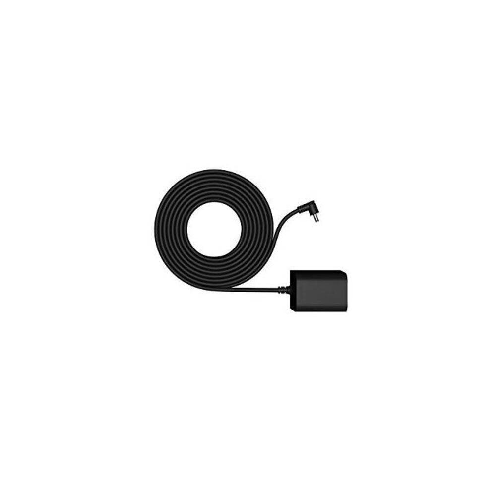 Indoor/Outdoor Power Adaptor for Ring Stick Up Cam Battery, Black B082N5RVJ7