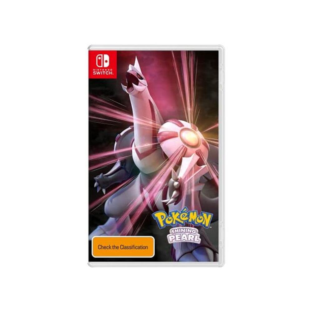 Pokémon Shining Pearl - Nintendo Switch B095XYKH8X