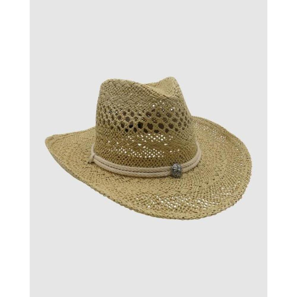 Morgan &amp; Taylor Caroline Cowboy Hat MO510AC78NIB