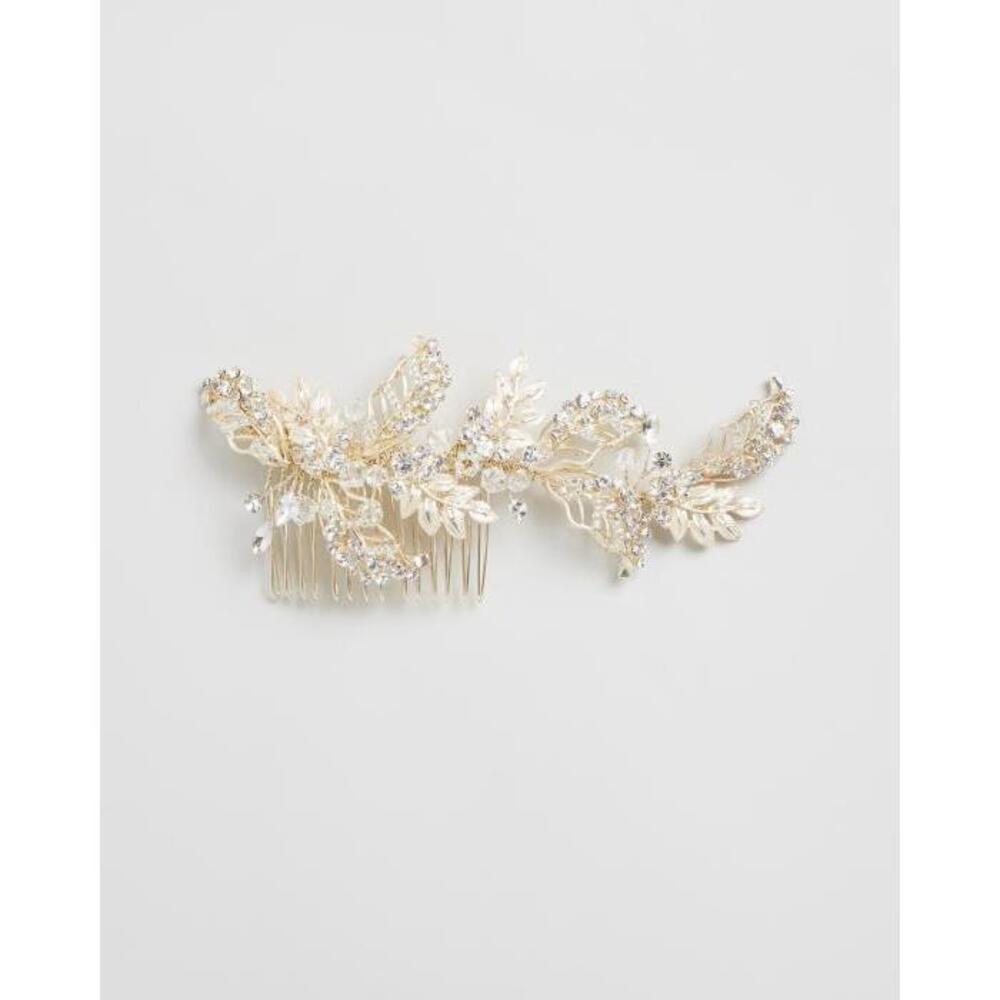 Ivory Knot Belle Hair Comb IV261AC39NQE