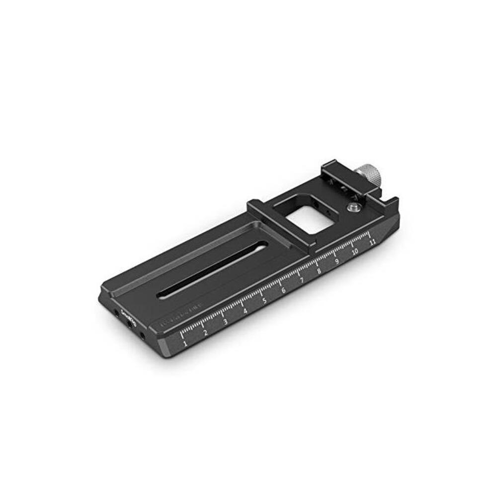 SMALLRIG Camera Quick Release Plate Adapter for Arca-Swiss for DJI RS 2 / RSC 2 (RS2 / RSC2) Gimbal - 3061 B08NPK577K