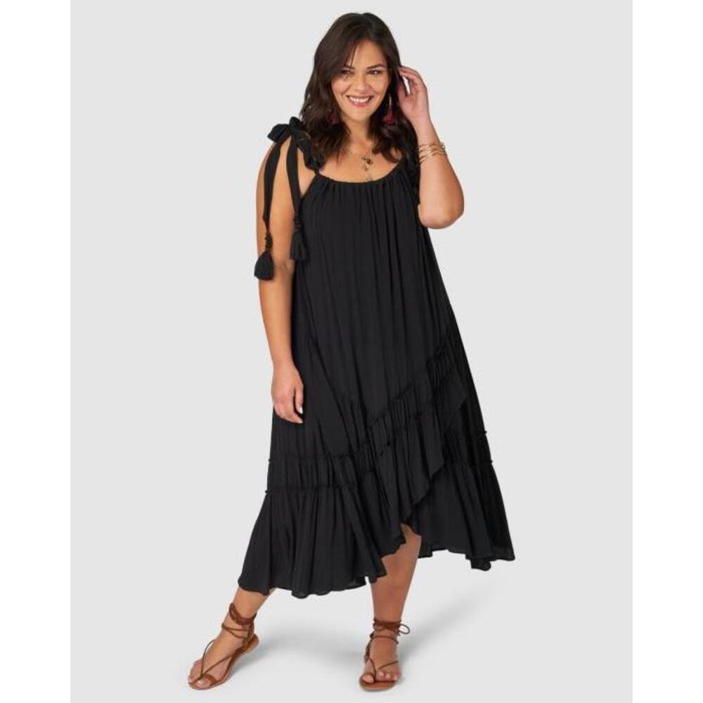 The Poetic Gypsy Here Comes The Sun Maxi Dress TH008AA00EXR