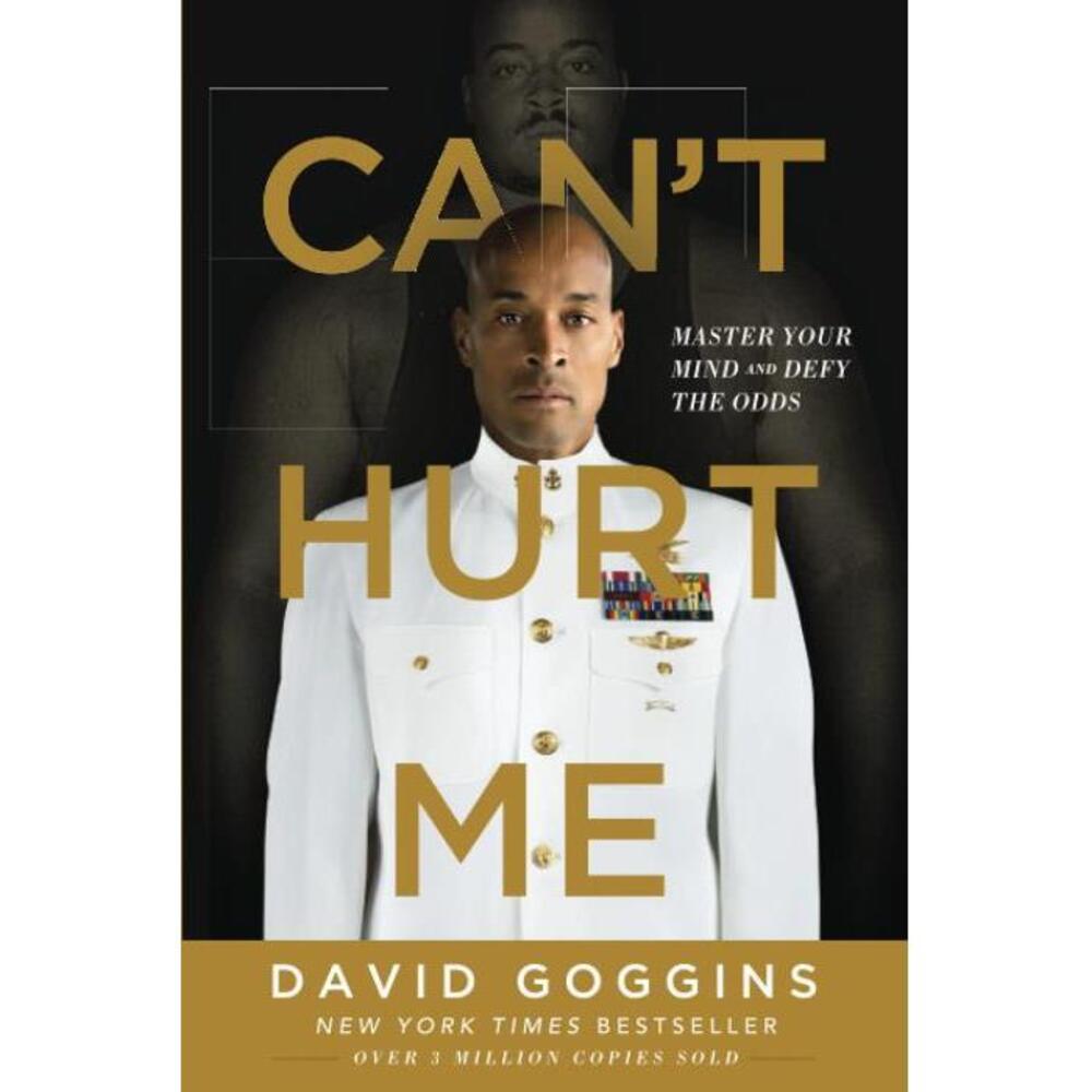 Cant Hurt Me: Master Your Mind and Defy the Odds 1544512279