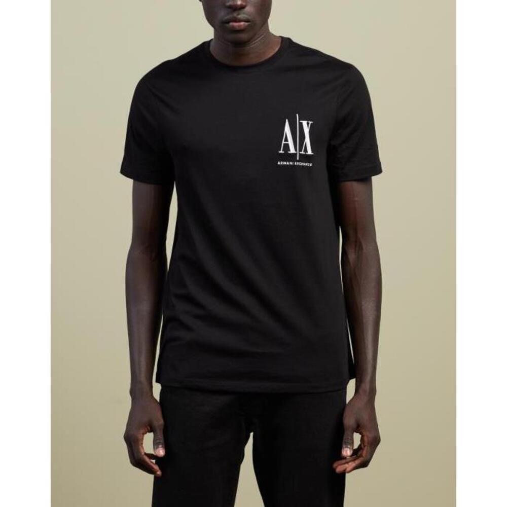 Armani Exchange Icon T-Shirt AR871AA91ZSI