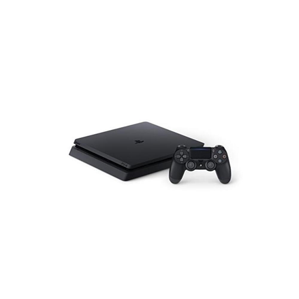 PlayStation 4 Slim 500GB Console Black B0773RV962