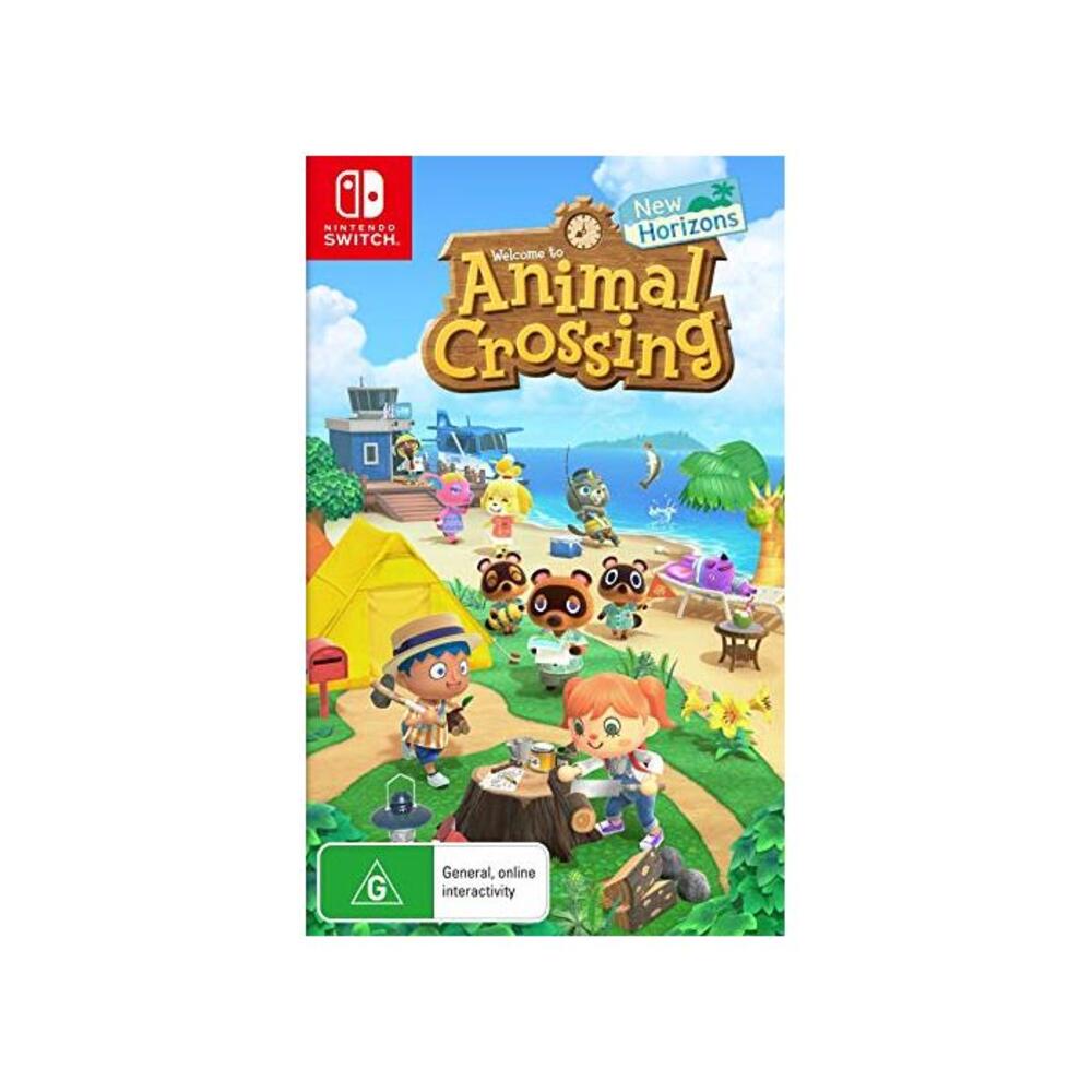 Animal Crossing New Horizons - Nintendo Switch B083TYVJ22
