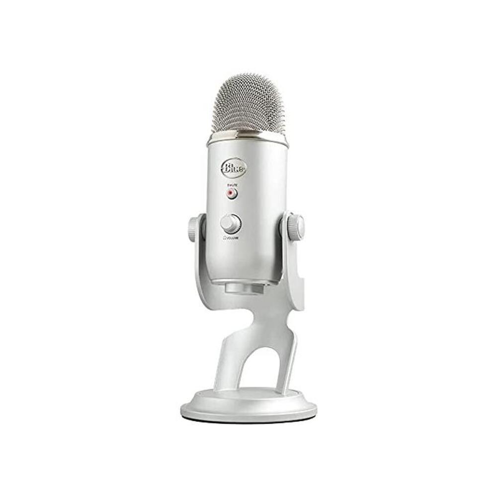 Blue Yeti USB Microphone - Silver B002VA464S