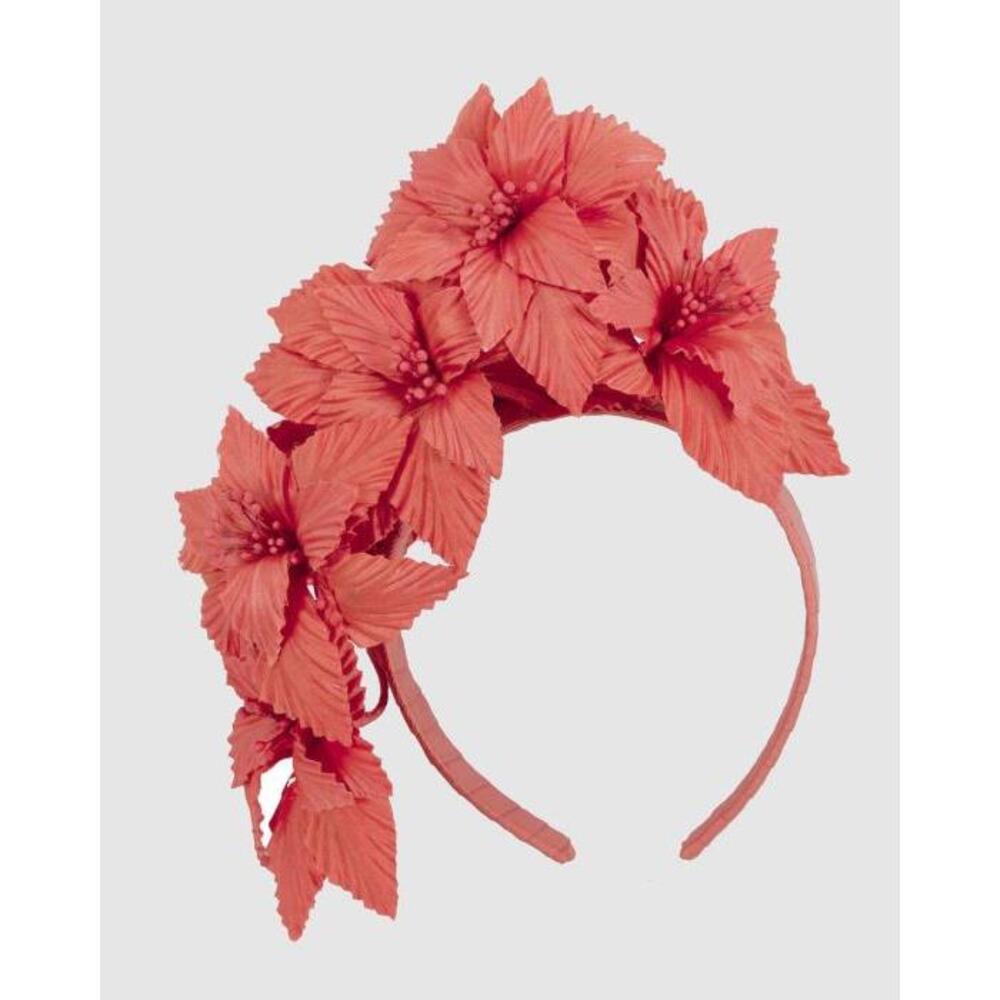 Fillies Collection Bespoke Flower Headband Fascinator FI719AC63LDO