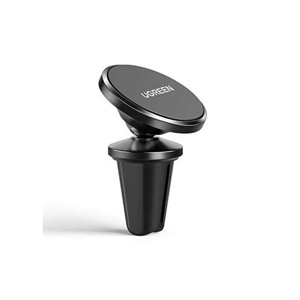 UGREEN Car Phone Mount Magnetic Air Vent Universal Magnet Cell Phone Holder Compatible for iPhone 12 11 Pro Max SE XS XR X 8 Plus 6 7 6S 5 Samsung Galaxy S20 S10 S9 S8 Note 9 8 S7 B07PXRJQHB