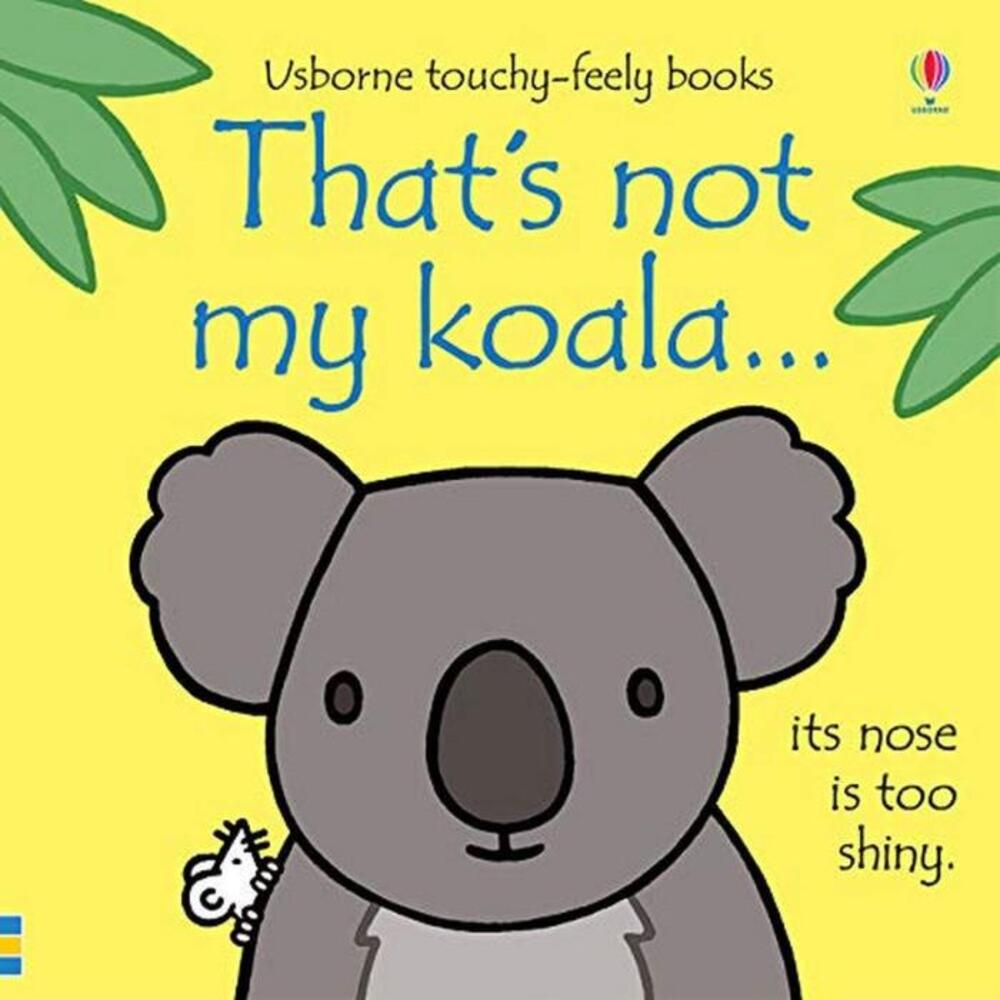 Thats Not My Koala 1474945562