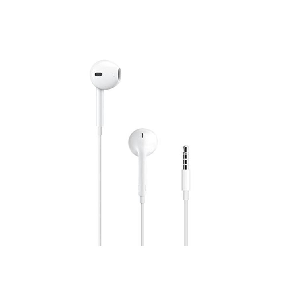 Apple EarPods with 3.5mm Headphone Plug B075J6J5C1