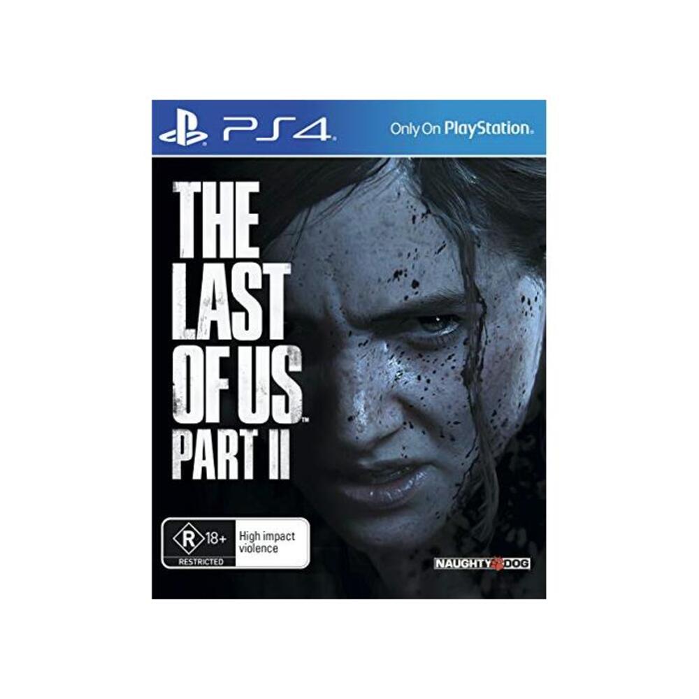 The Last of Us Part 2 - PlayStation 4 B07Y9ZSV1G