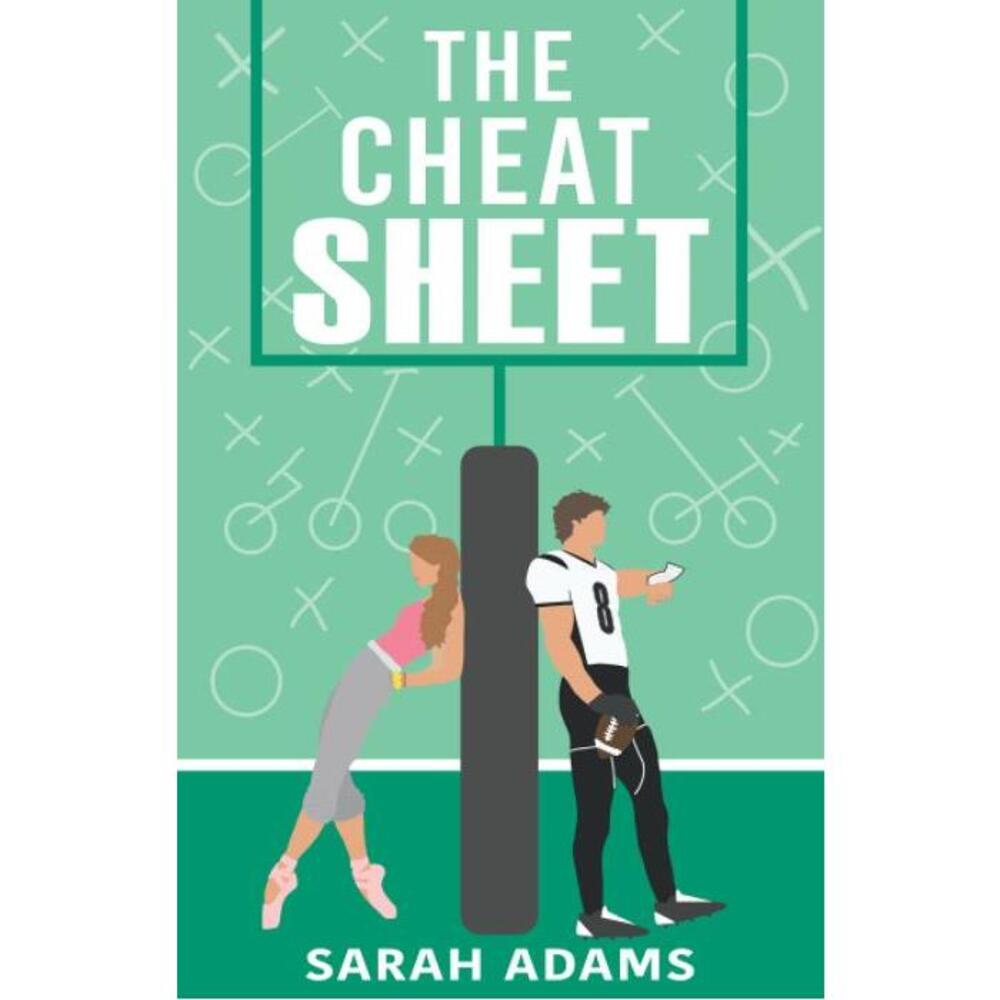 The Cheat Sheet: A Romantic Comedy B09CGFPGHQ