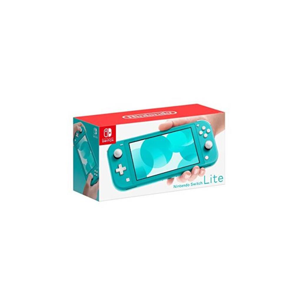 Nintendo Switch Console Lite [Turquoise] B07V8MLT39