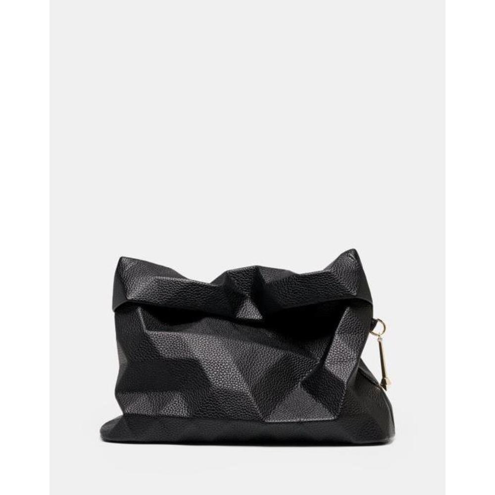 She Lion The Catalyst Clutch - Black Triangle SH458AC82KWN