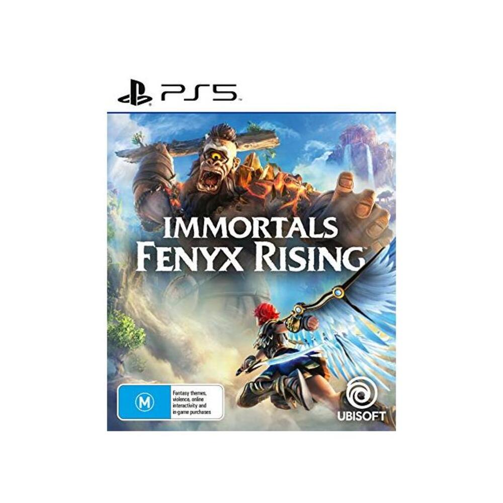 Immortals Fenyx Rising - PlayStation 5 B08HSB3R5T