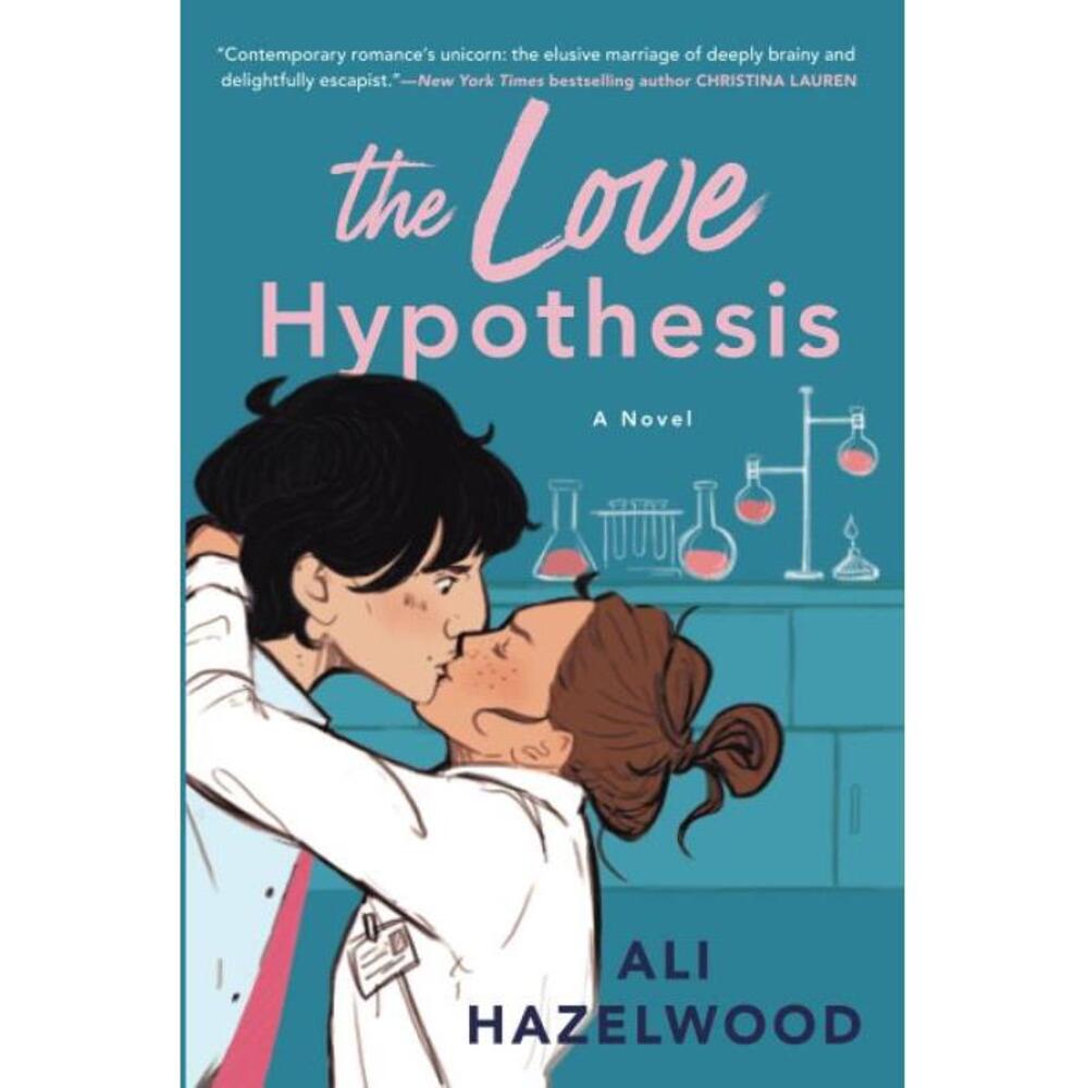 The Love Hypothesis 0593336828