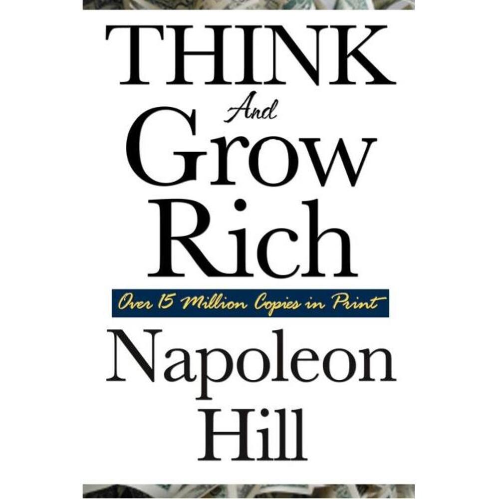 Think and Grow Rich 1604591870
