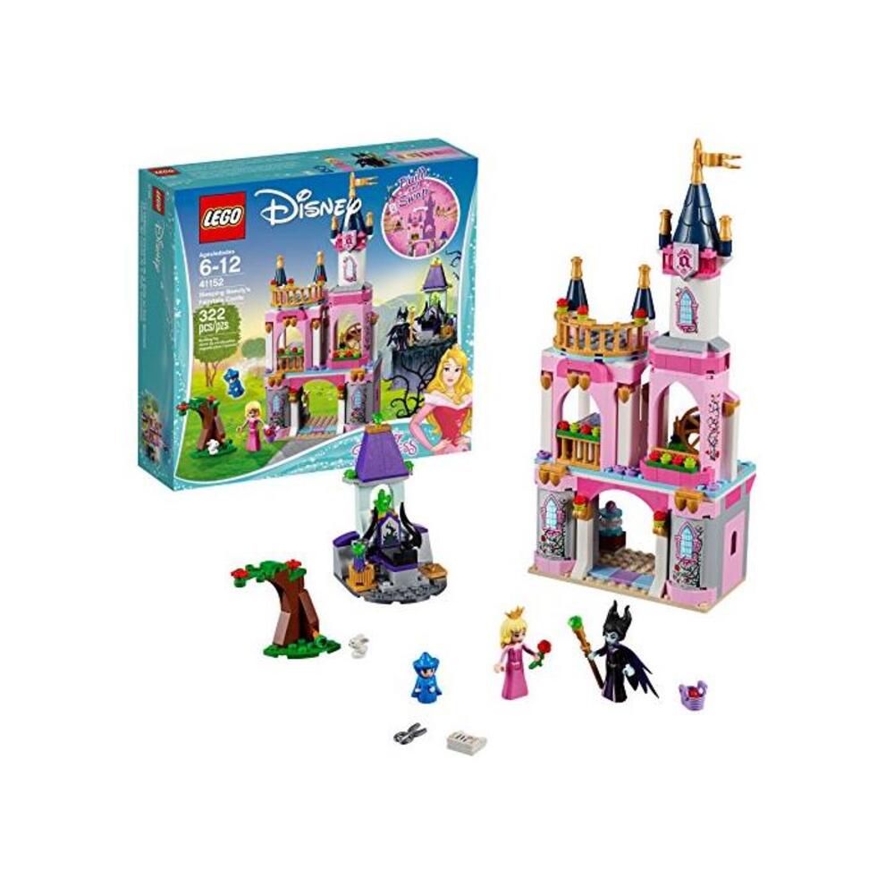 LEGO 레고 디즈니 프린세스 Sleeping Beautys Fairytale Castle 41152 빌딩 Kit (322 Piece) B075NWG64P