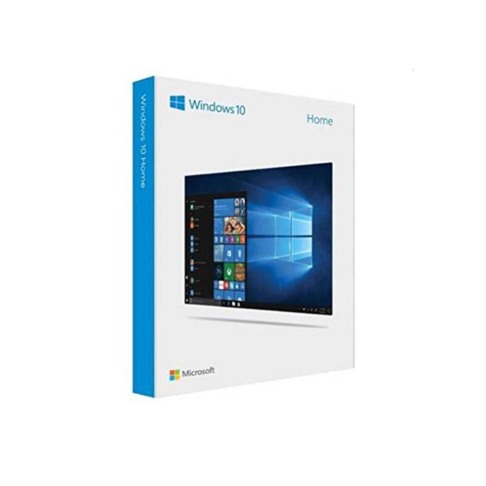 Windows 10 Home FPP P2 32-bit/64-bit Eng Intl USB (PC) B07X4DNMD7
