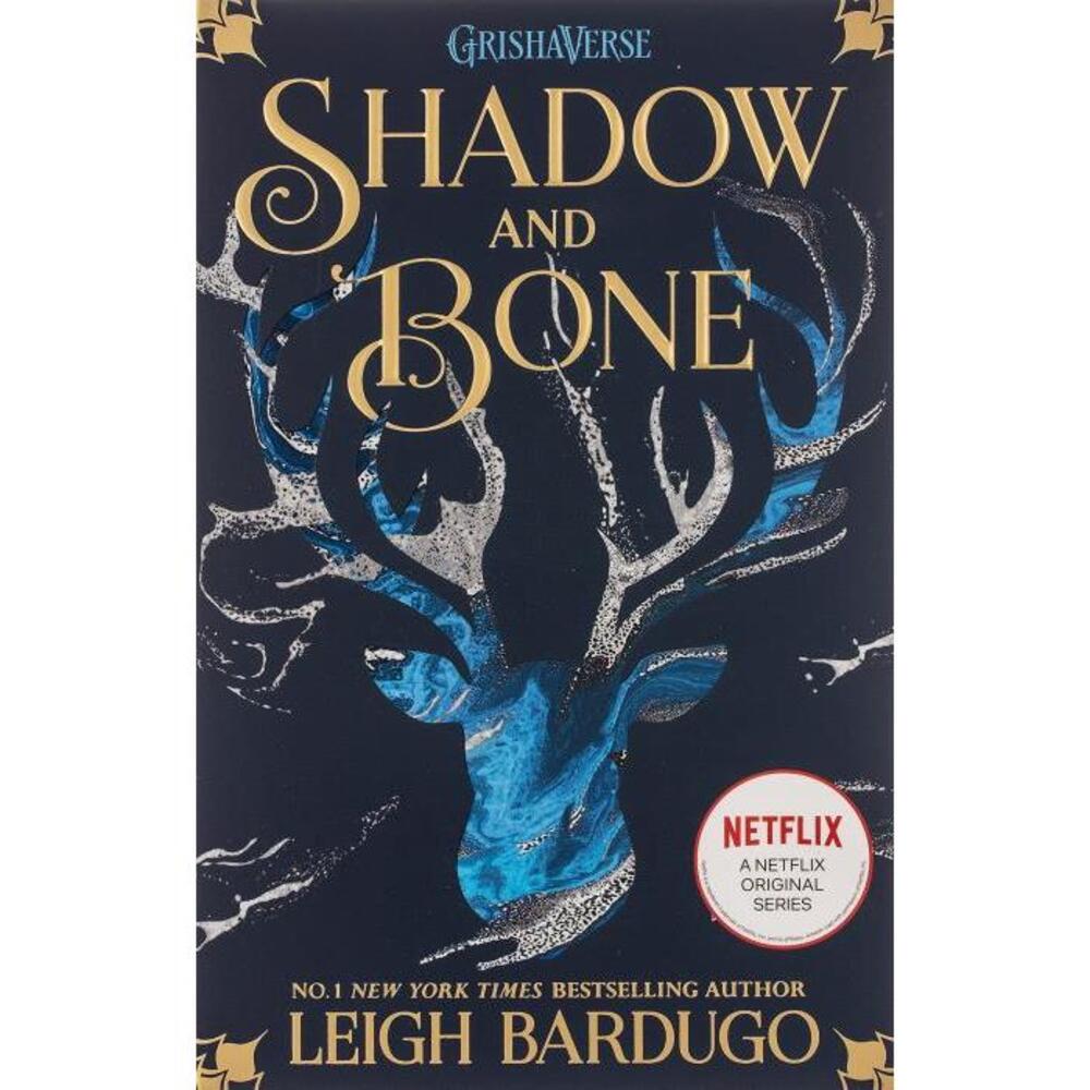 Shadow and Bone: Soon to be a major Netflix show 1510105247
