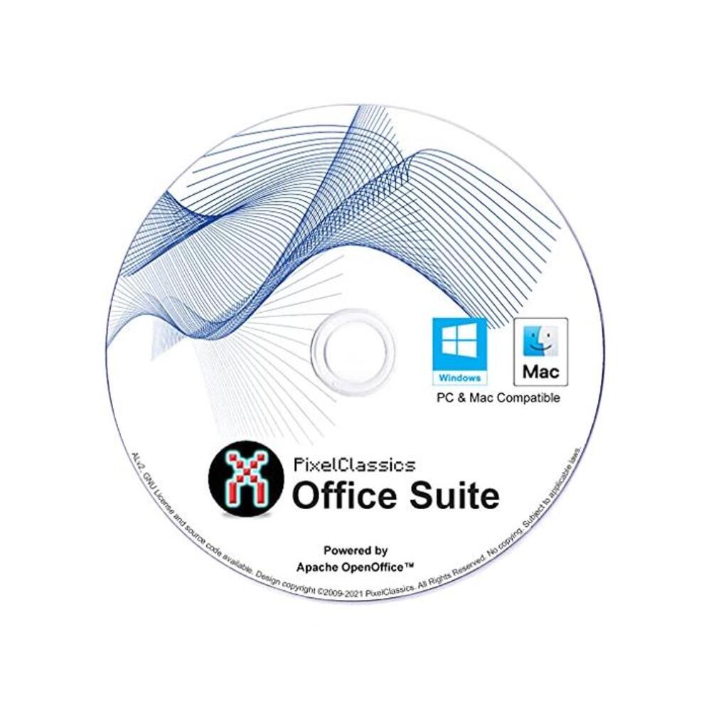 Office Suite 2021 Compatible with Microsoft Office 365 2019 2020 2016 2013 2010 2007 Home Student Professional Business Powered by Apache OpenOffice for Windows 10 8.1 8 7 Vista XP B07JJ3L9GZ
