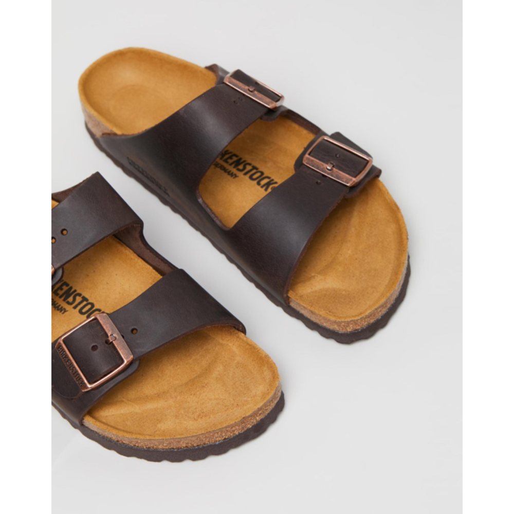 Birkenstock Unisex Arizona Nu Oiled Narrow Sandals BI090SH26HHL